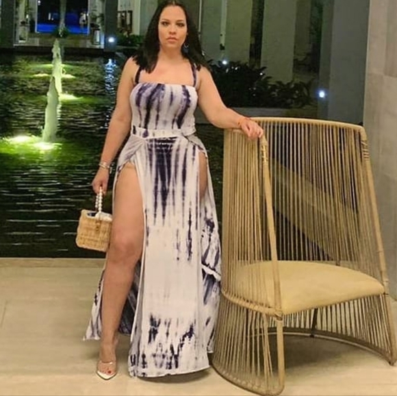 Fashion Nova Dresses & Skirts - Tie dye dress